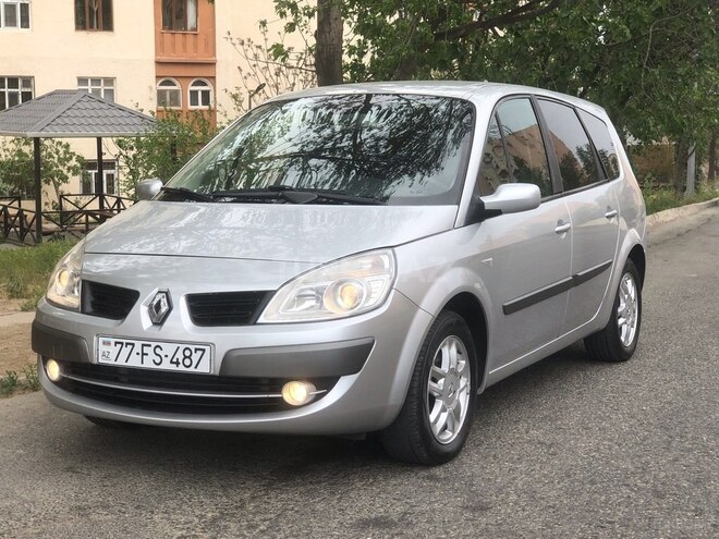 Renault Grand Scenic 2009, 156,000 km - 1.5 l - Bakı