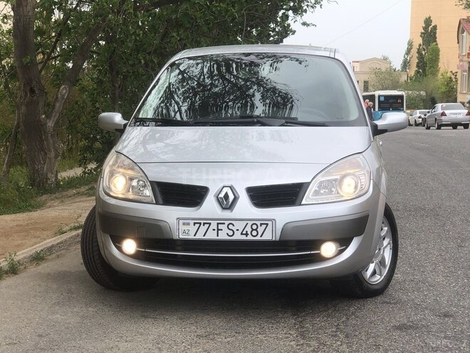 Renault Grand Scenic 2009, 156,000 km - 1.5 l - Bakı