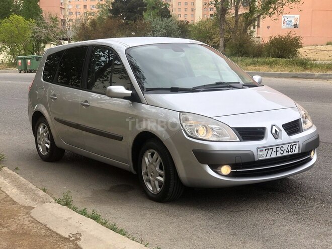 Renault Grand Scenic 2009, 156,000 km - 1.5 l - Bakı