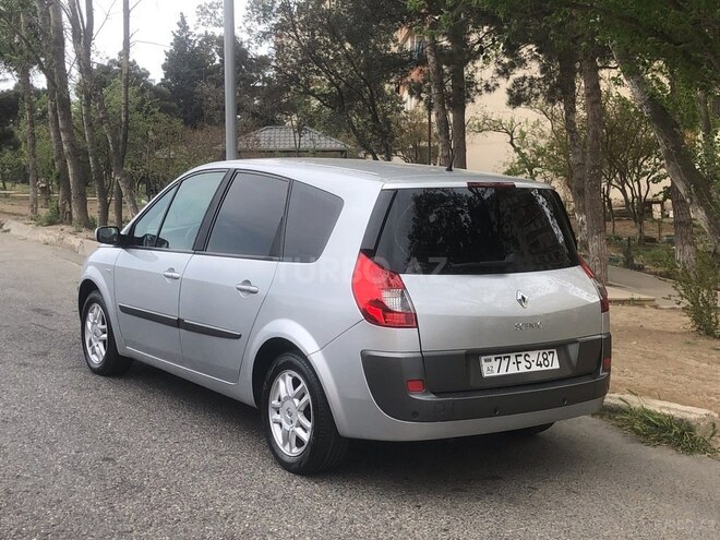 Renault Grand Scenic 2009, 156,000 km - 1.5 l - Bakı