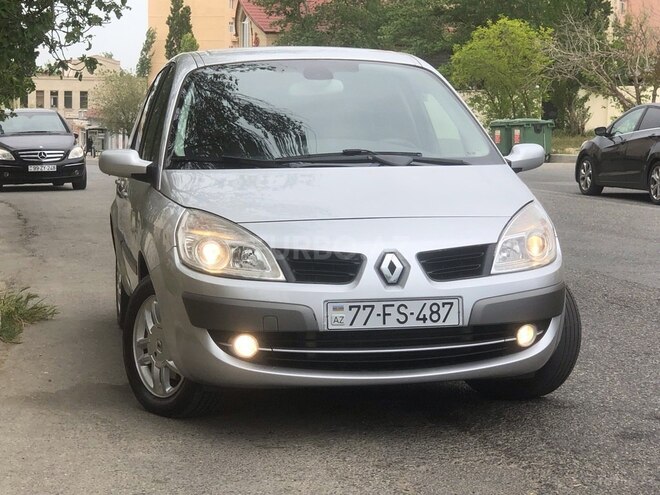 Renault Grand Scenic 2009, 156,000 km - 1.5 l - Bakı