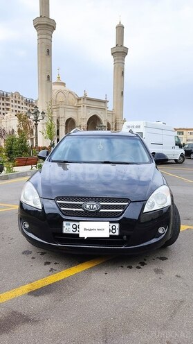 Kia Ceed 2008, 288,000 km - 1.6 l - Bakı
