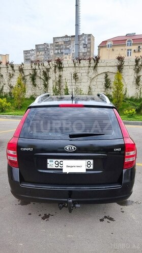 Kia Ceed 2008, 288,000 km - 1.6 l - Bakı
