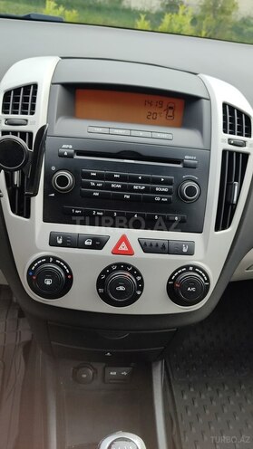 Kia Ceed 2008, 288,000 km - 1.6 l - Bakı