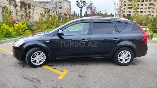 Kia Ceed 2008, 288,000 km - 1.6 l - Bakı