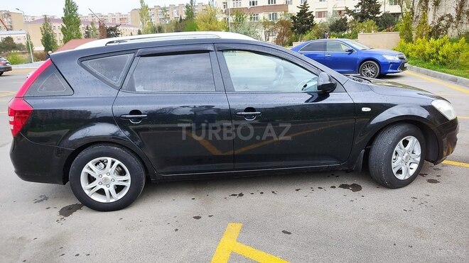Kia Ceed 2008, 288,000 km - 1.6 l - Bakı
