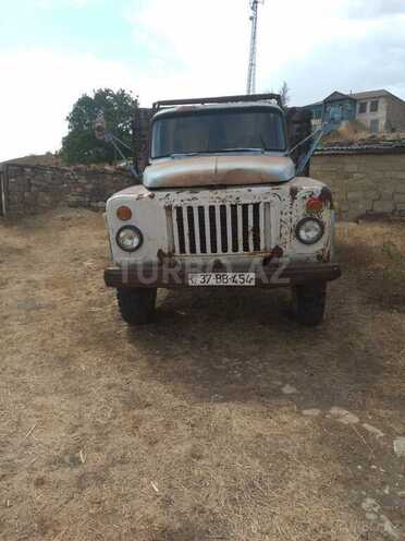 GAZ 53 1988, 185,000 km - 4.2 l - Qobustan