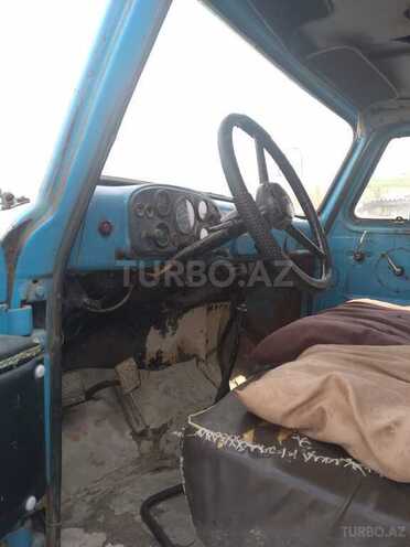 GAZ 53 1988, 185,000 km - 4.2 l - Qobustan