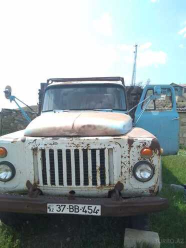GAZ 53 1988, 185,000 km - 4.2 l - Qobustan