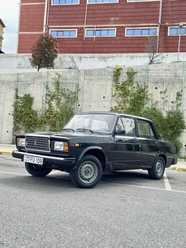 LADA (VAZ) 2107 2012, 95,600 km - 1.6 l - Bakı