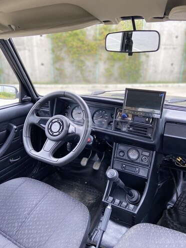 LADA (VAZ) 2107 2012, 95,600 km - 1.6 l - Bakı