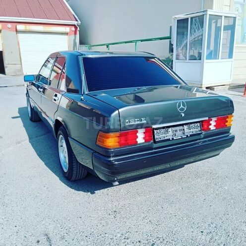 Mercedes 190 1991, 360,000 km - 2.0 л - Şirvan