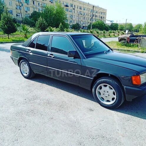 Mercedes 190 1991, 360,000 km - 2.0 л - Şirvan