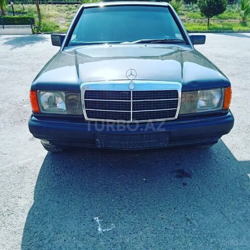 Mercedes 190 1991, 360,000 km - 2.0 л - Şirvan