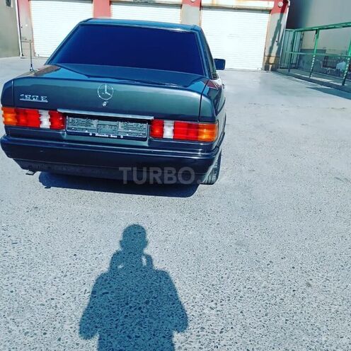 Mercedes 190 1991, 360,000 km - 2.0 л - Şirvan