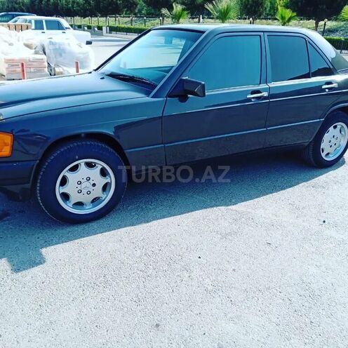 Mercedes 190 1991, 360,000 km - 2.0 л - Şirvan