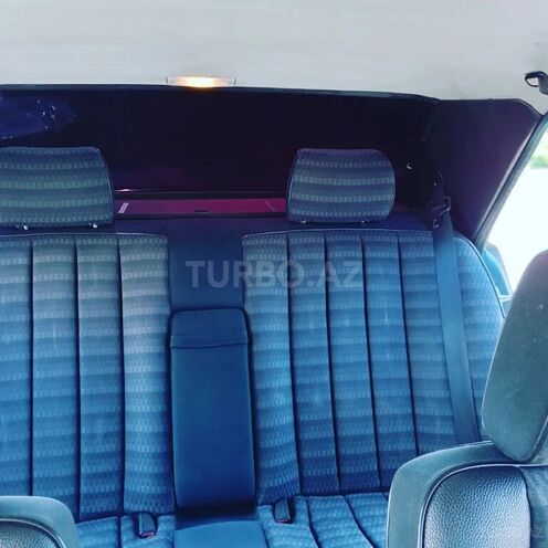 Mercedes 190 1991, 360,000 km - 2.0 л - Şirvan