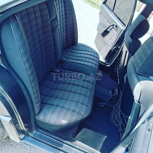 Mercedes 190 1991, 360,000 km - 2.0 л - Şirvan