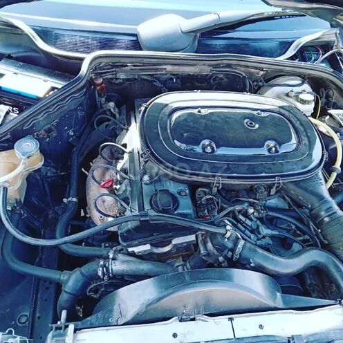 Mercedes 190 1991, 360,000 km - 2.0 л - Şirvan