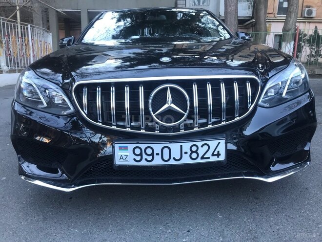 Mercedes  2013, 89,000 km - 2.0 l - Bakı