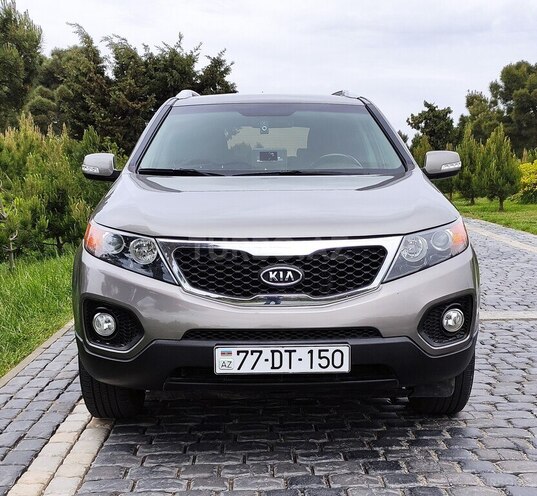 Kia Sorento 2012, 193,000 km - 2.0 l - Bakı