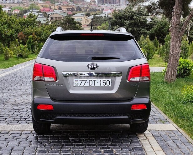 Kia Sorento 2012, 193,000 km - 2.0 l - Bakı