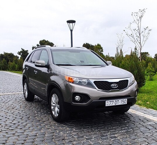 Kia Sorento 2012, 193,000 km - 2.0 l - Bakı