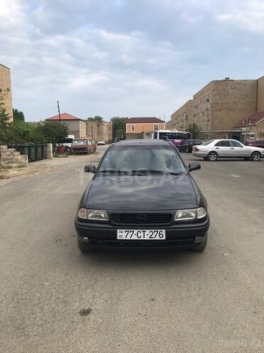 Opel Astra 1997, 499,560 km - 1.6 l - Bakı