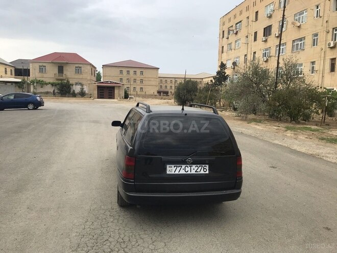 Opel Astra 1997, 499,560 km - 1.6 l - Bakı