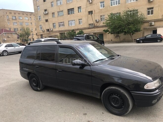Opel Astra 1997, 499,560 km - 1.6 l - Bakı