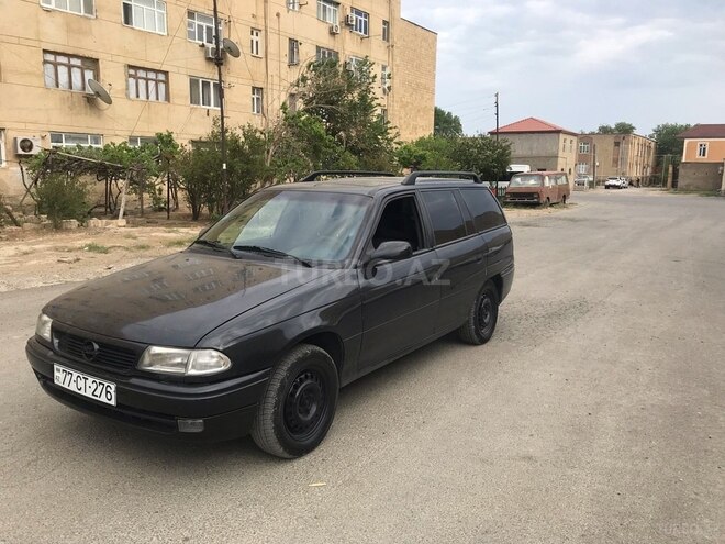 Opel Astra 1997, 499,560 km - 1.6 l - Bakı