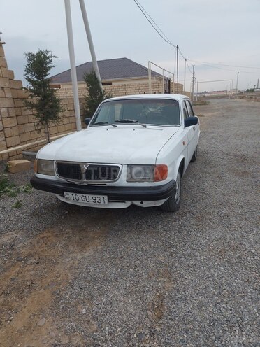 GAZ 3110 1999, 18,700 km - 2.4 л - Şirvan