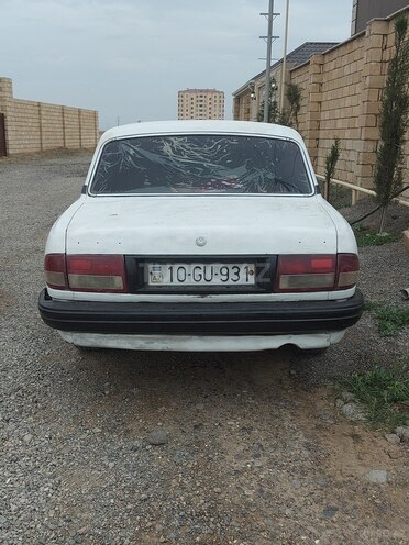 GAZ 3110 1999, 18,700 km - 2.4 л - Şirvan