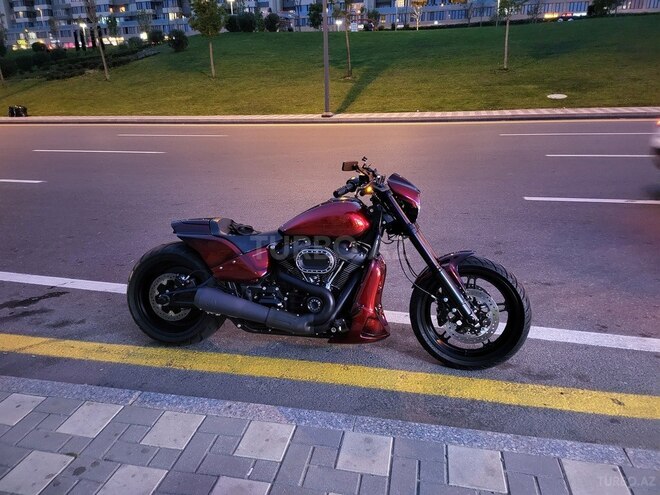 Harley-Davidson  2019, 12,000 km - 1.8 l - Bakı
