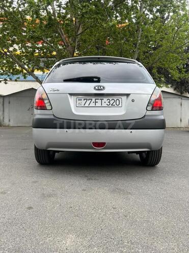 Kia Rio 2006, 160,000 km - 1.4 л - Bakı