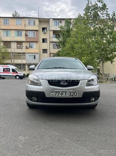 Kia Rio 2006, 160,000 km - 1.4 л - Bakı