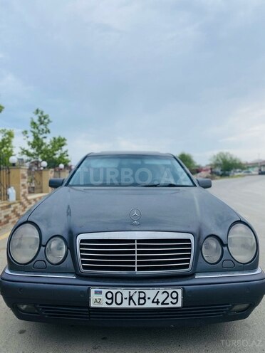 Mercedes E 320 1998, 380,000 km - 3.2 l - Bakı
