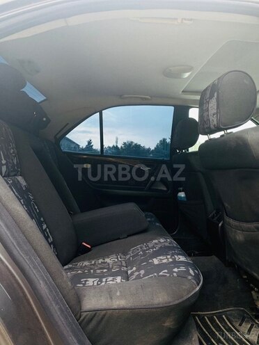 Mercedes E 320 1998, 380,000 km - 3.2 l - Bakı