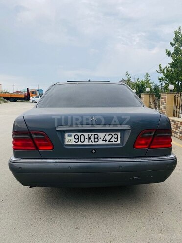 Mercedes E 320 1998, 380,000 km - 3.2 l - Bakı