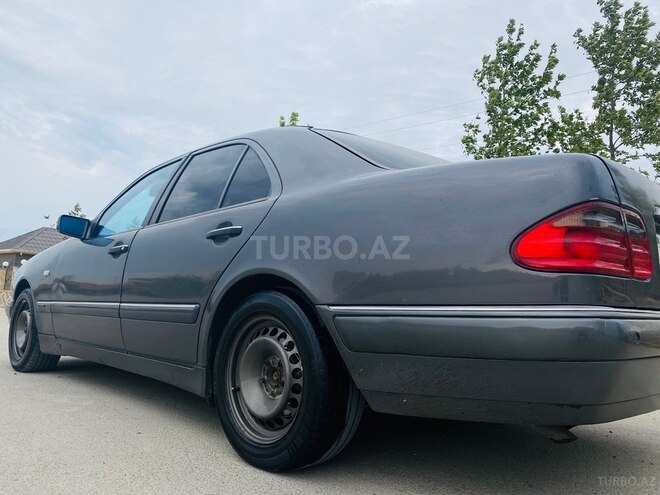 Mercedes E 320 1998, 380,000 km - 3.2 l - Bakı