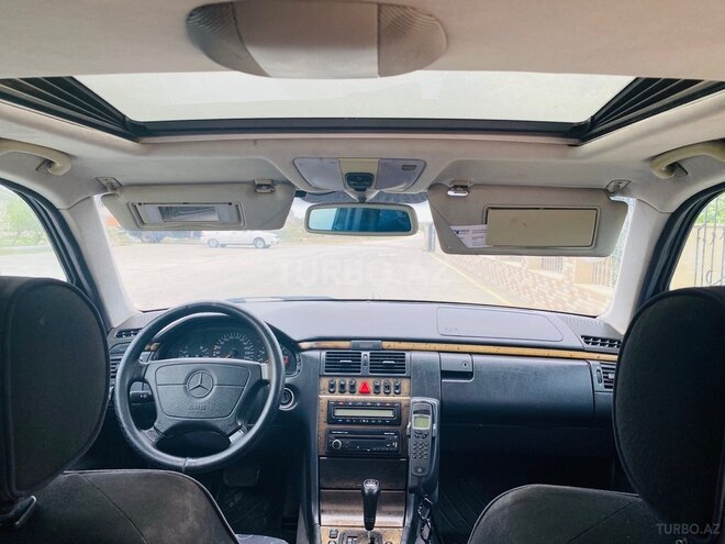 Mercedes E 320 1998, 380,000 km - 3.2 l - Bakı