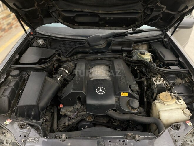 Mercedes E 320 1998, 380,000 km - 3.2 l - Bakı