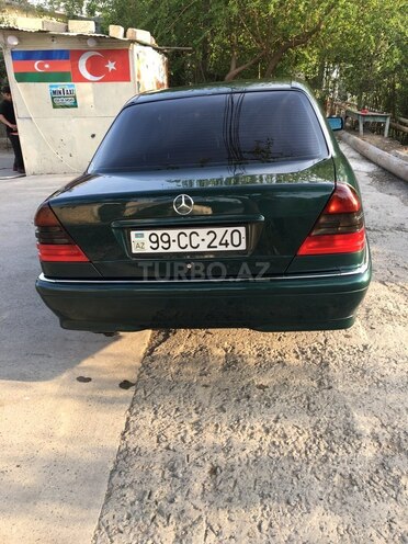 Mercedes C 240 1998, 193,900 km - 2.4 l - Mingəçevir