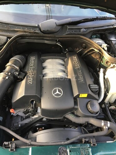 Mercedes C 240 1998, 193,900 km - 2.4 l - Mingəçevir