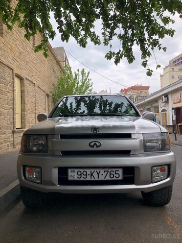 Infiniti QX4 2002, 270,000 km - 3.5 l - Bakı