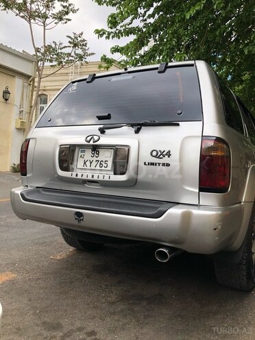 Infiniti QX4 2002, 270,000 km - 3.5 l - Bakı