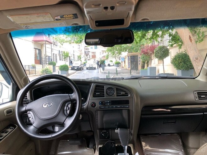 Infiniti QX4 2002, 270,000 km - 3.5 l - Bakı
