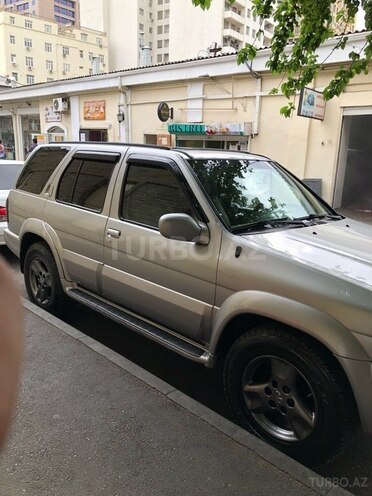Infiniti QX4 2002, 270,000 km - 3.5 l - Bakı