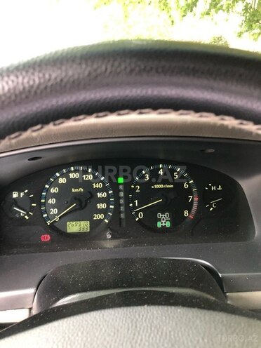 Infiniti QX4 2002, 270,000 km - 3.5 l - Bakı