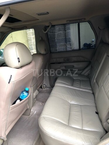 Infiniti QX4 2002, 270,000 km - 3.5 l - Bakı